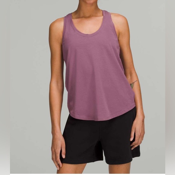 Lululemon Love Tank Top
Vintage Plum SZ. 8 EUC - Picture 1 of 5